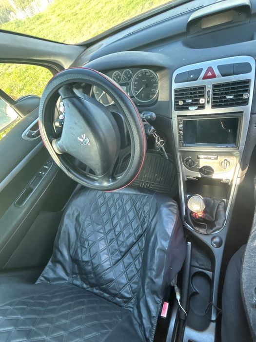 Peugeot 307  /dezmembrări