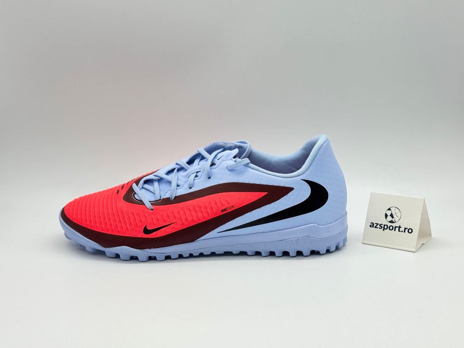 Nike Phantom 6 Low Academy TF Noi Originali (43)