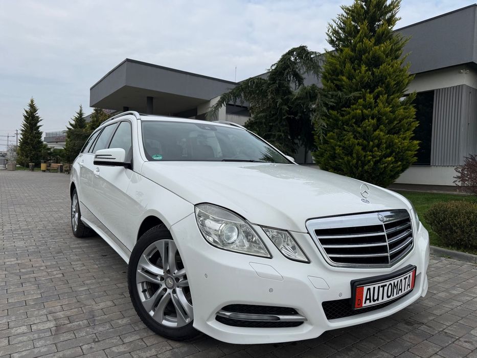 Mercedes-Benz E Mercedes E220cdi 2012 7gtronic Full 224Tkm