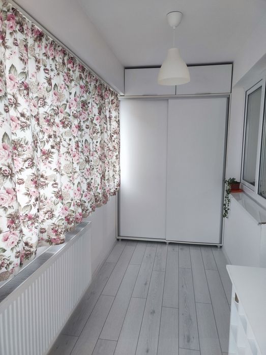 Apartament cu doua camere și loc de parcare