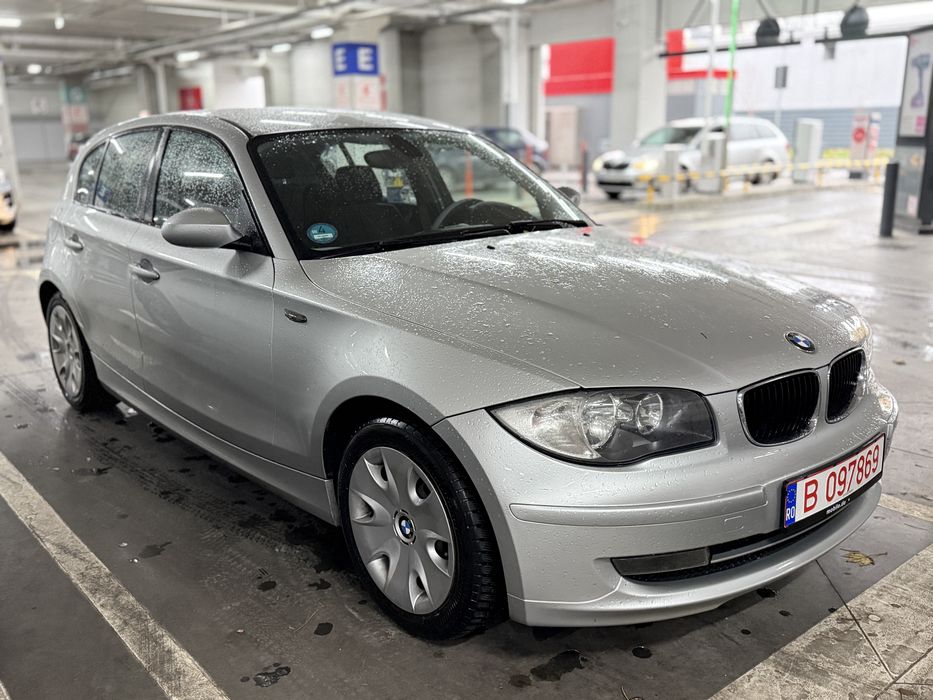 Bmw 118 vand sau schimb