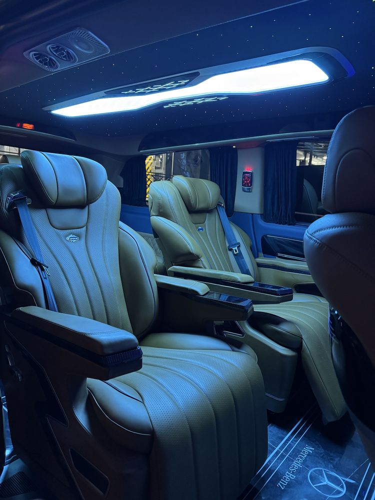 Mercedes Vito 2024 bez probeg