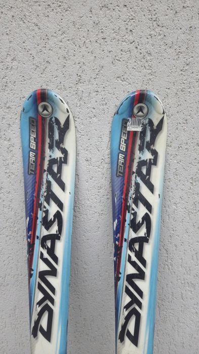 SET SKI clapari Lange/ schiuri Dynastar