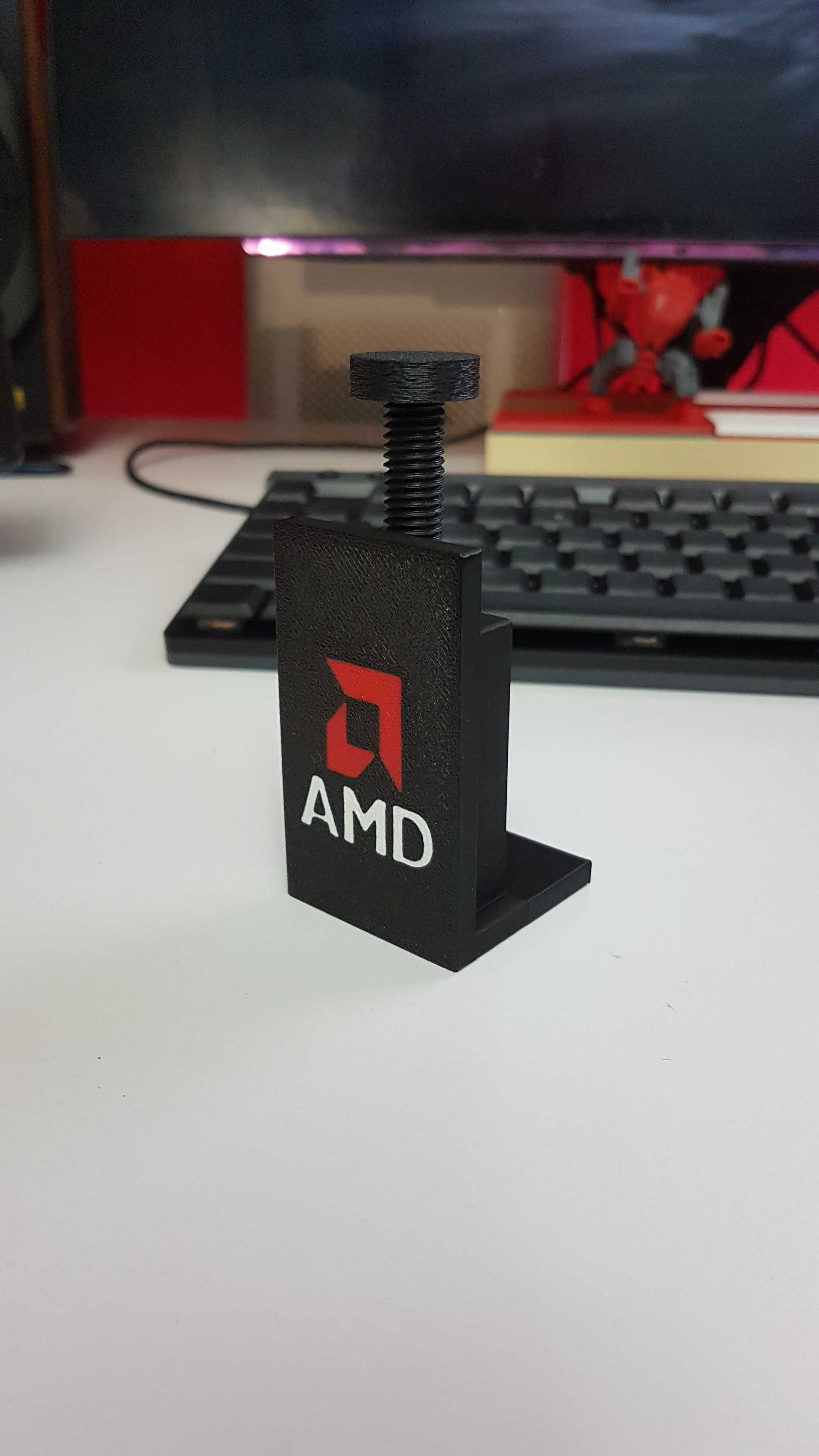 AMD gpu holder АМД подпора за видео карта