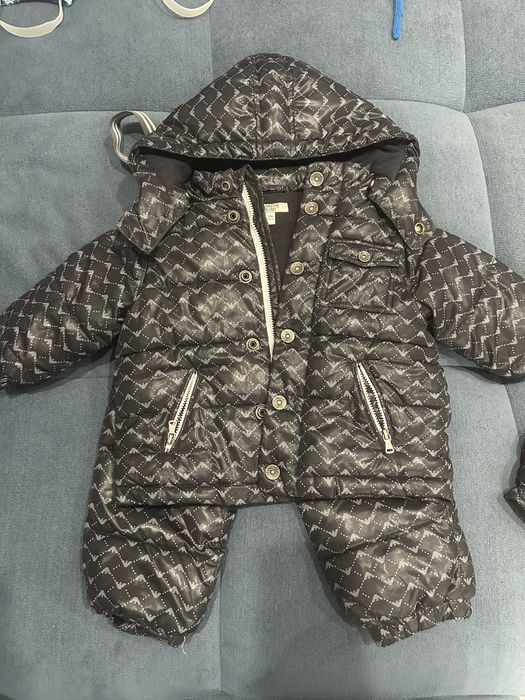 Осенний комплект Armani baby