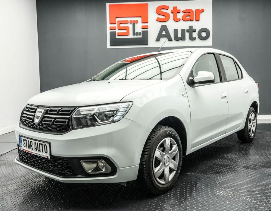 Dacia Logan - Posibilitate Rate Avans 0 - Garantie 12 Luni - IMPECABILA