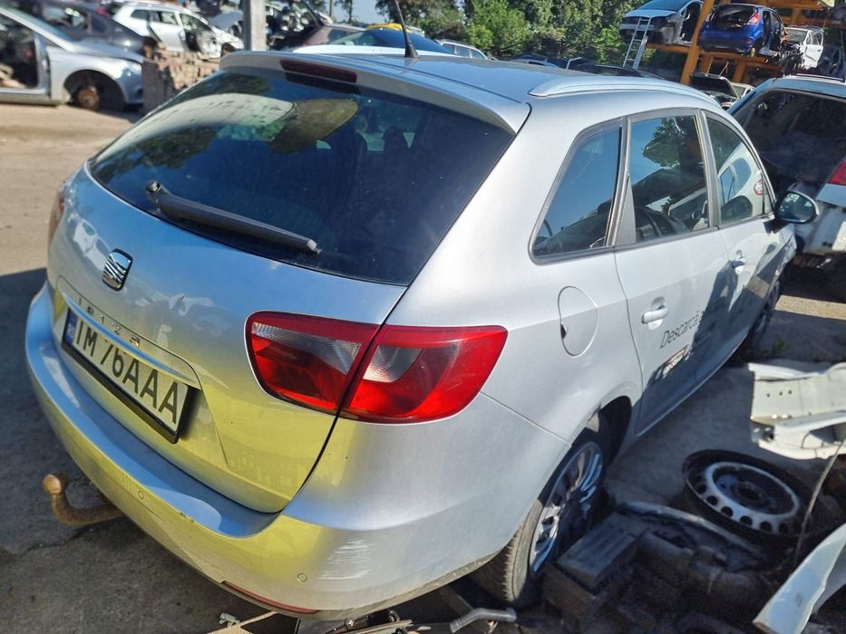 Conducta clima ac 1.2 tdi cfwa Seat Ibiza 4 6J [2008 - 2012] 1.2 tdi