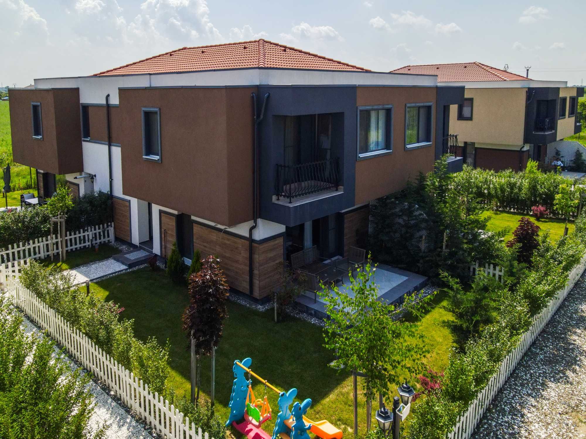 Casă de închiriat – Snagov Plaza Houses, Tâncăbești / Ilfov