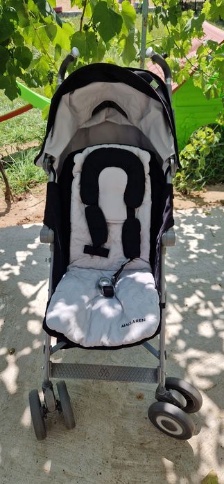 Carucior Maclaren XLR