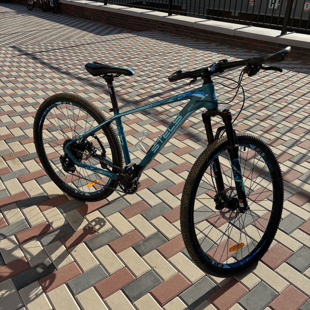 Велосипед Stels Navigator