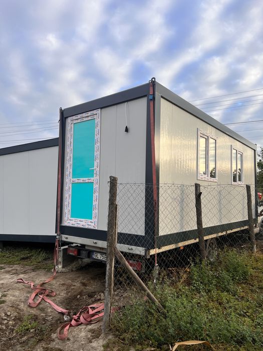 Vand Container Modular