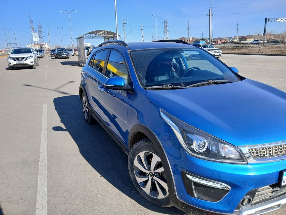 Продам Киа Рио X-line