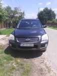 Vând masina kia sportage