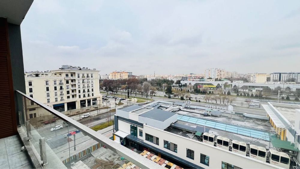 Продается Новостройка На Шайхантахурская Район Ташкент Сити 3/7/8