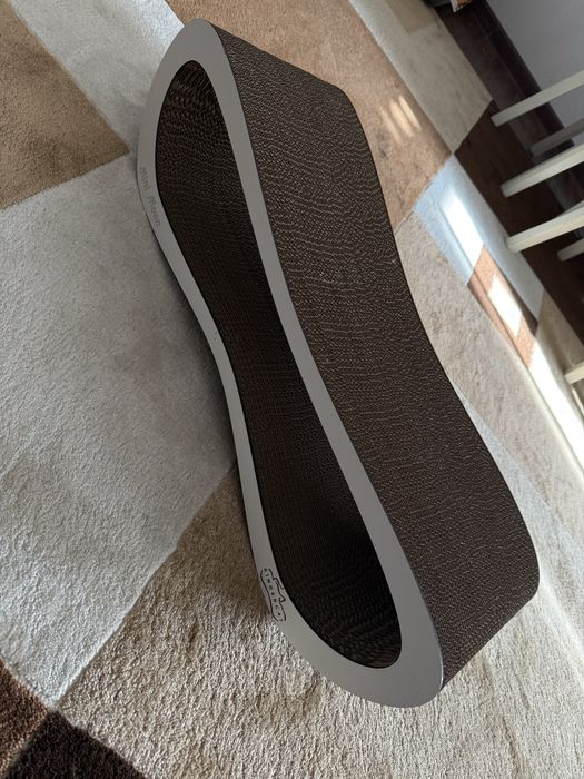 Когтеточка картонная