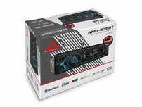 Player auto Aura AMH 535BT, 1 DIN, 4x51W