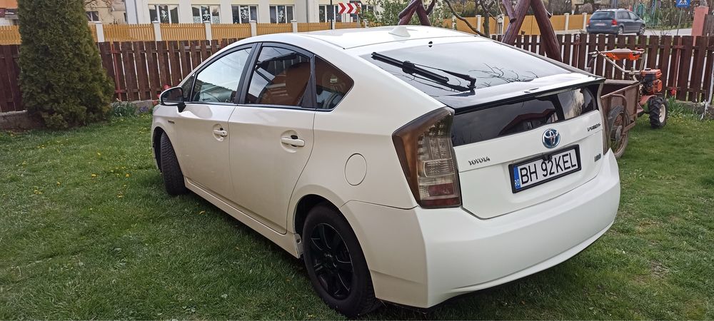 Toyota Prius 2011