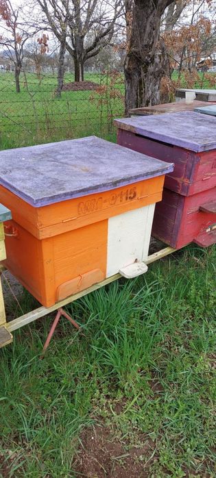 Vand stupi in stare foarte buna