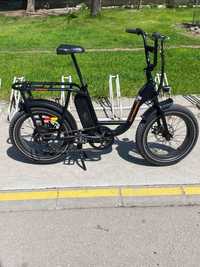 Електрически товарен карго велосипед RadRunner
