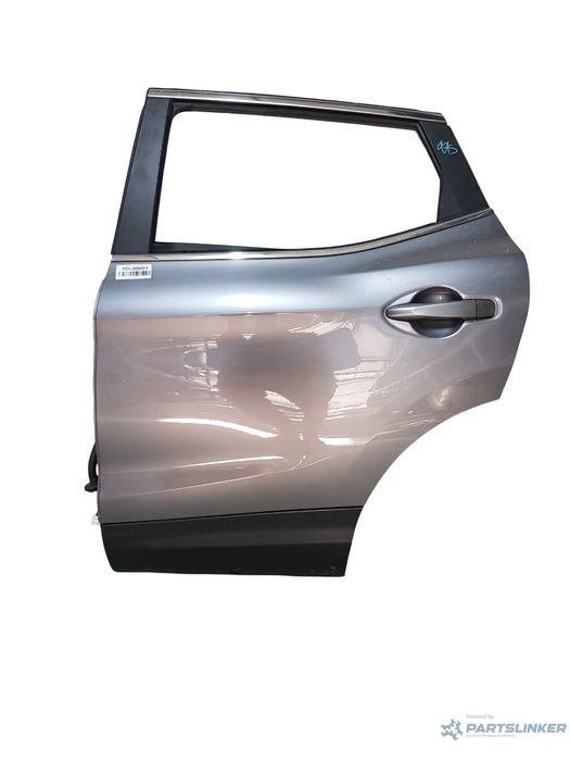 Usa / Portiera spate stanga NISSAN QASHQAI II J11, J11_ 2013 - >