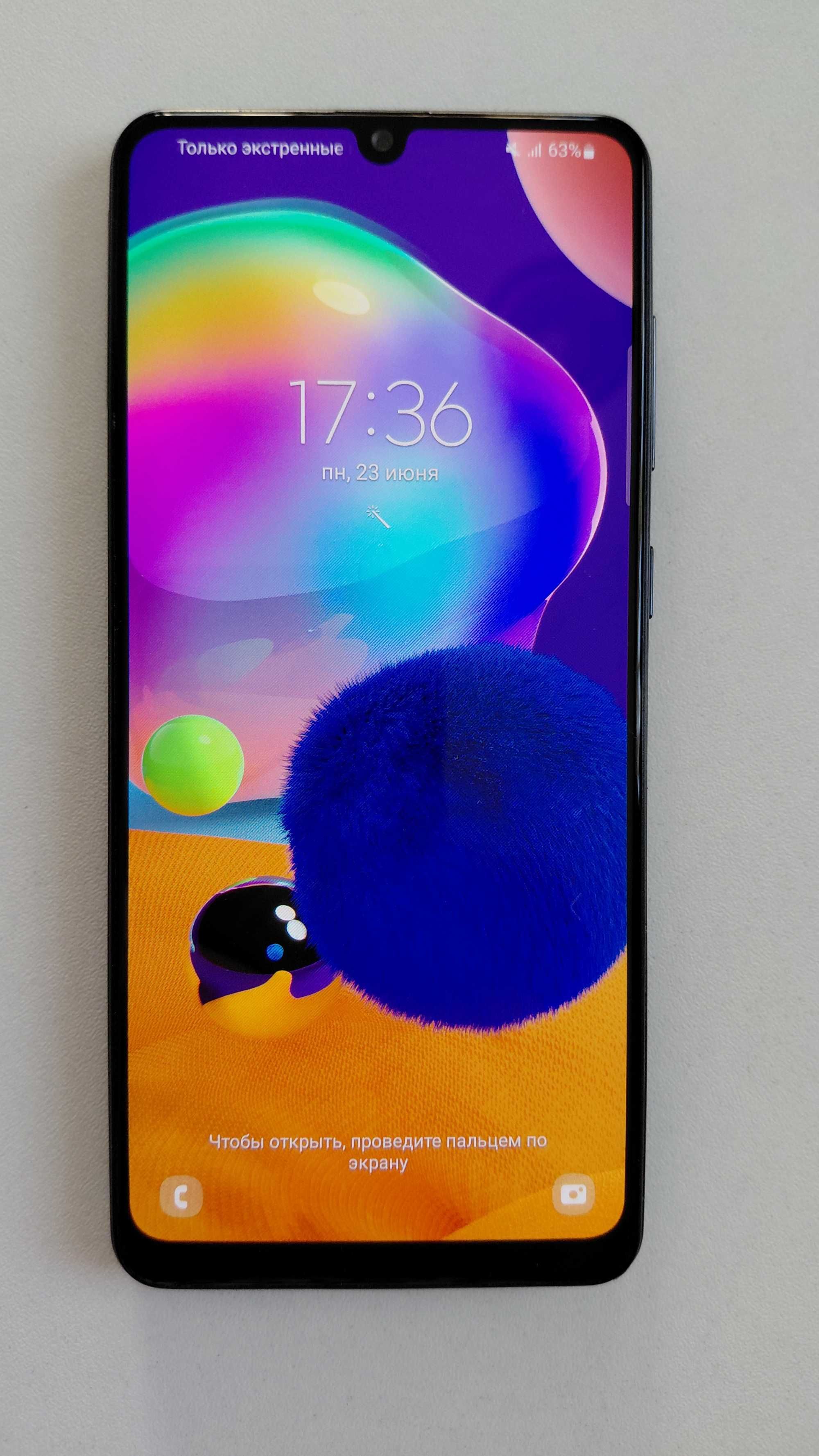 Samsung Galaxy A31 използван в отлично съст. / Samsung Galaxy A31 б/у