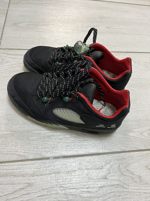 Jordan 5 Low Clot
