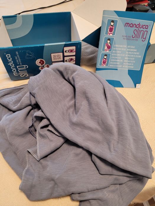 wrap elastic Manduca