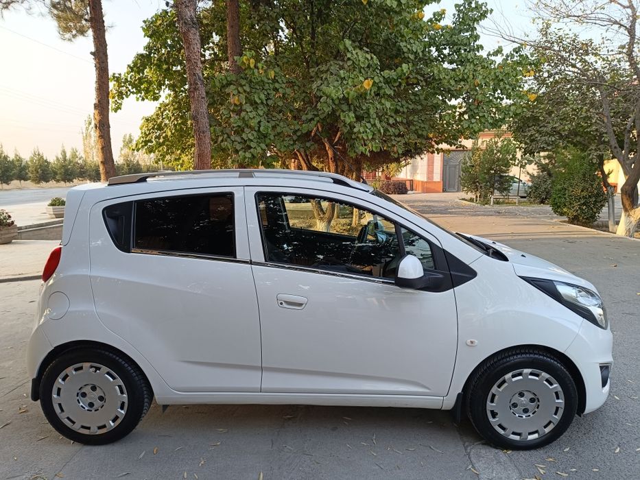 Спарк 2 позиция 2018