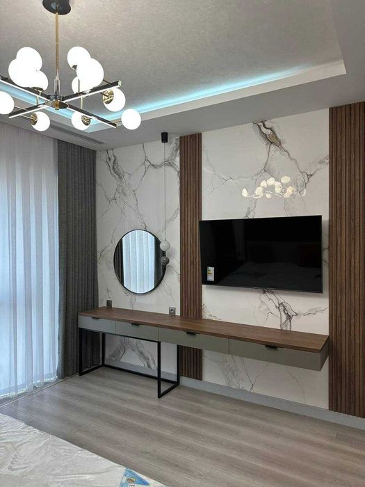 ЖК Mirabad Avenyu 3/8/12 105м2