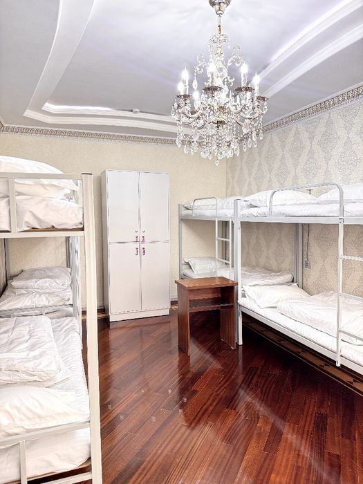 Hostel for Indian students