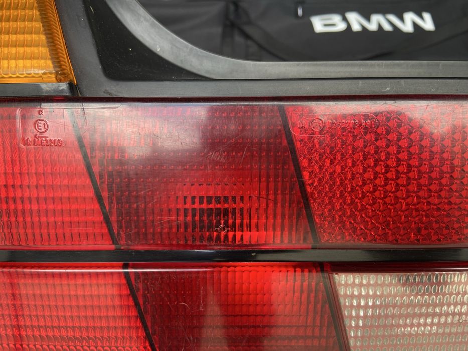 Стопове за БМВ Е32 / BMW E32