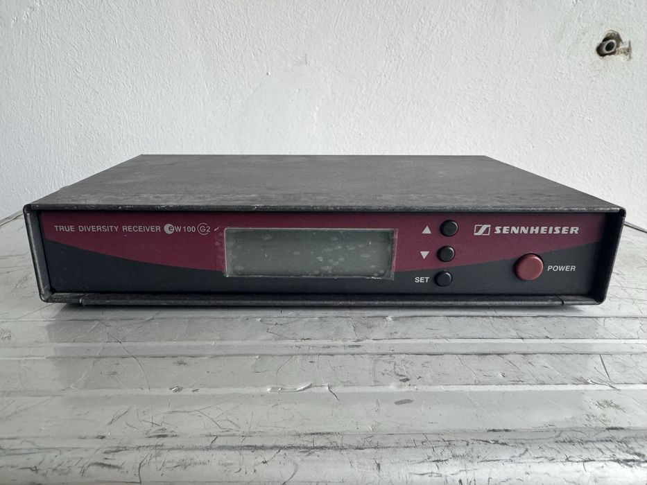 Sennheiser receiver ew100 g2