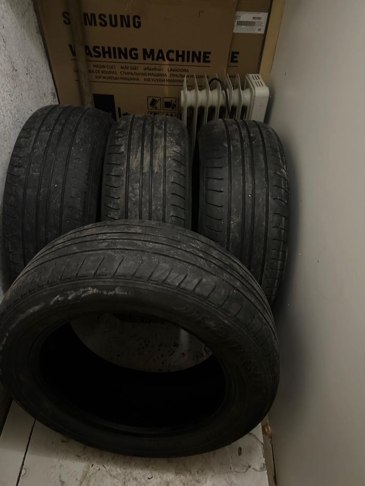 Продам шины 225/60
