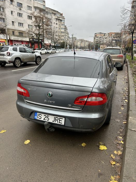 Skoda Superb 2 de vanzare