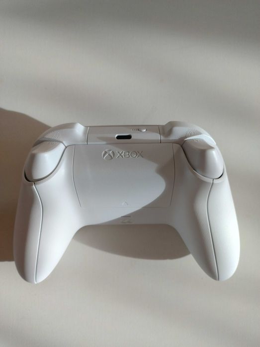 Controller Wireless Microsoft XBox Series X/S, Alb