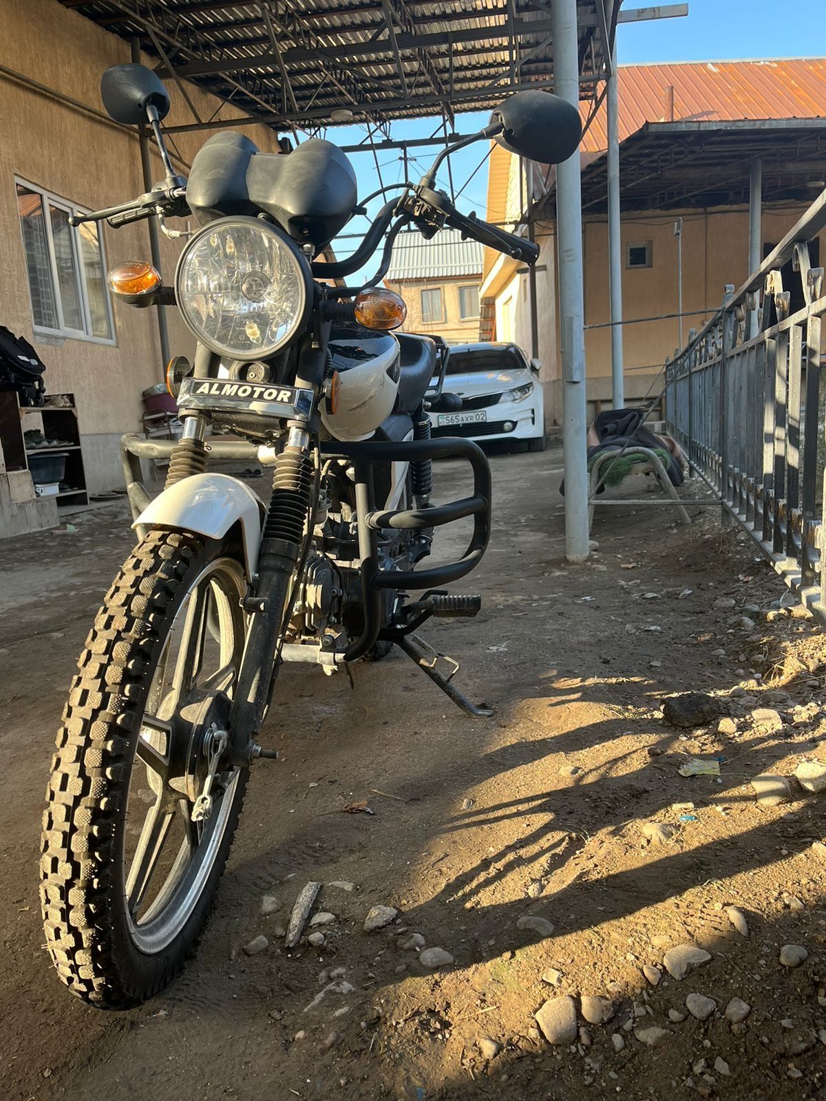 Almator 2022 motorcycles