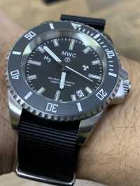 MWC - Military Divers Watch with Tritium