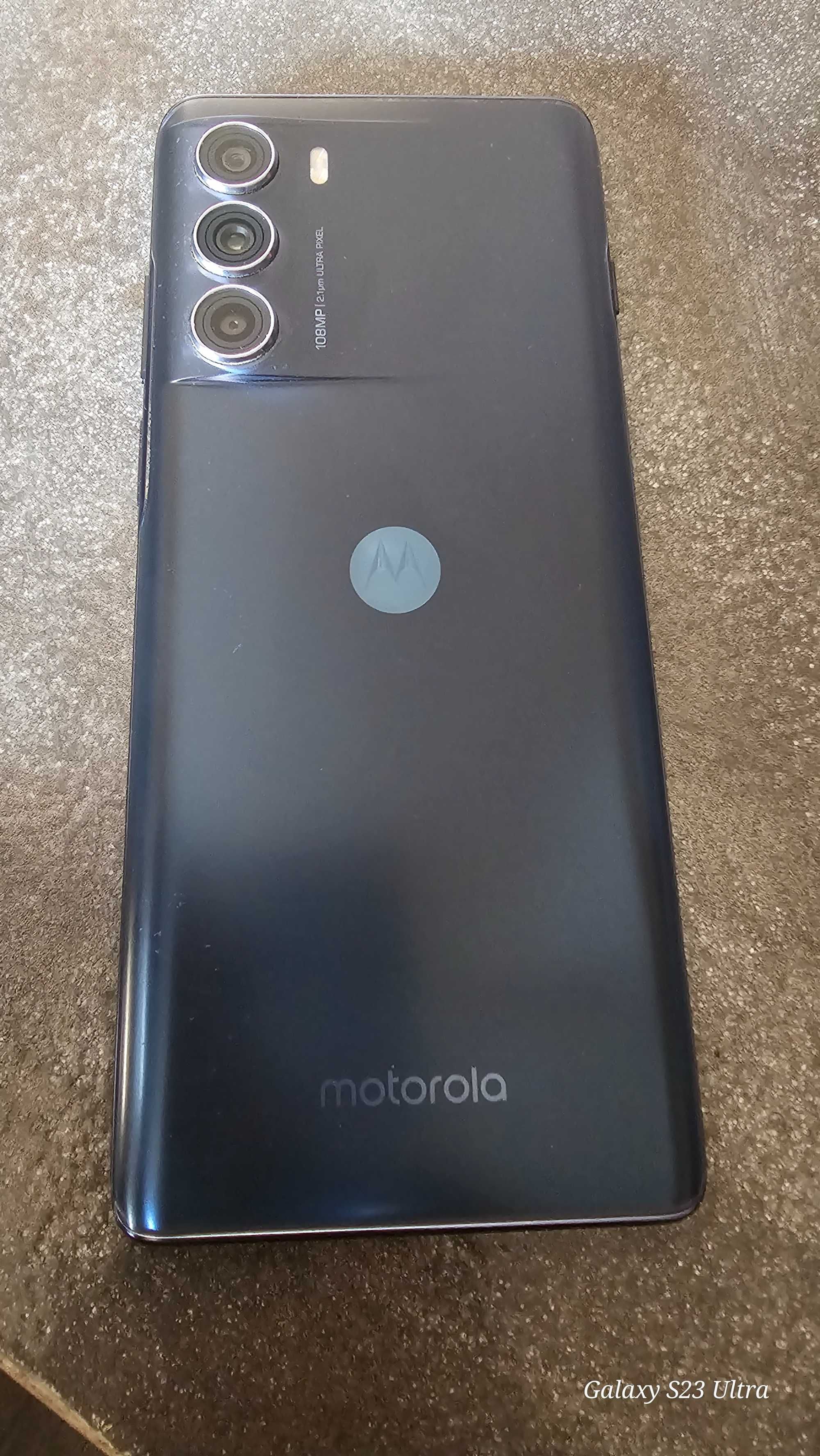 Motorola G200 5G