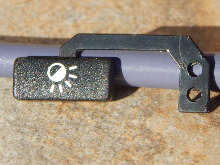 Buton switch ON/OFF tastatura solara Logitech