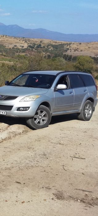 Great Wall Hover 5