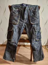 Продам мужские джинсы разных размеров
