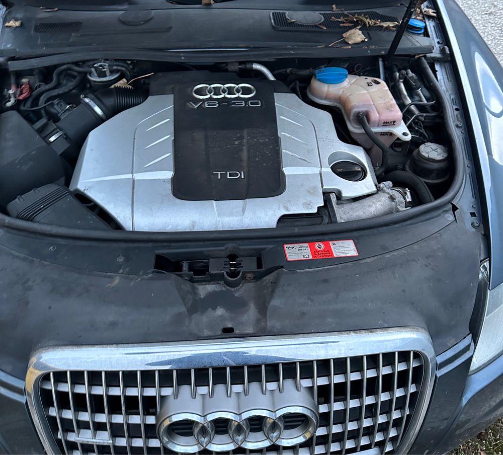 На части AUDI А6 4F C6 Allroad 233ks Asb 2.0tdi 3.0tdi 2.7tdi