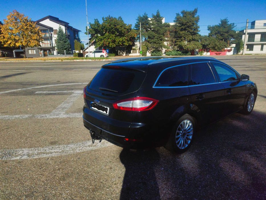 Ford Mondeo MK4 1.6 TDCI 114CP