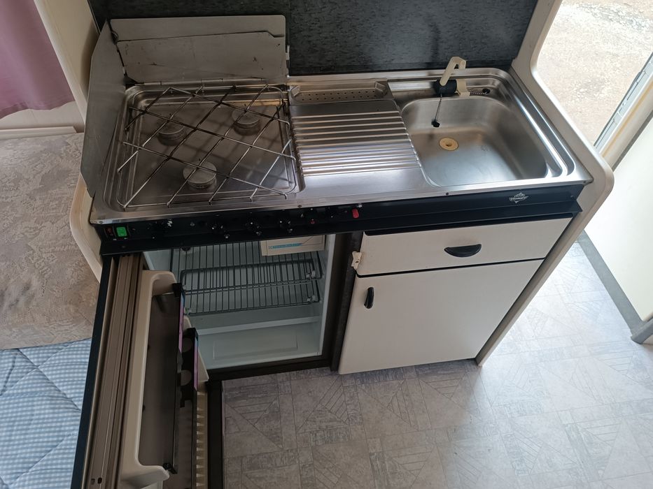 Каравана Hobby Classic