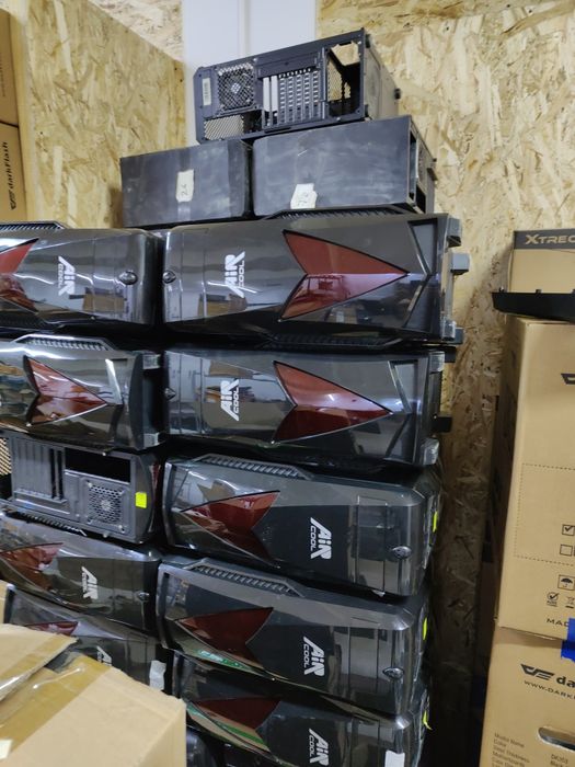 Корпус б/у продам