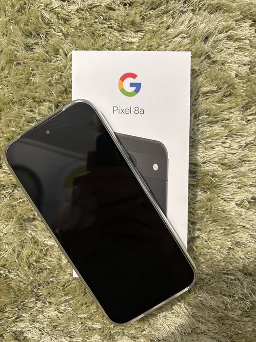 Telefon Google pixel 8a