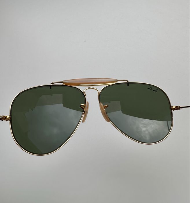 Ray Ban Vintage Bausch&Lomb U.S.A.