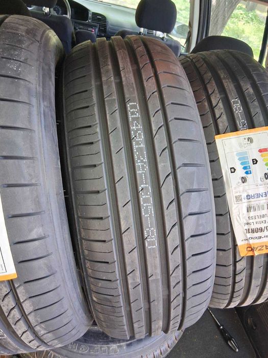 4 бр. чисто нови летни гуми.
