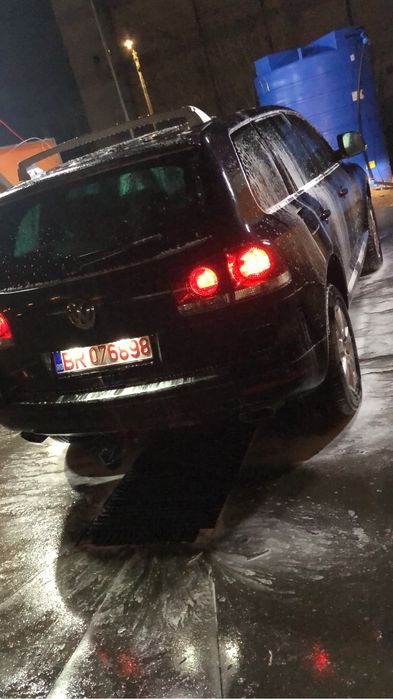 Volkswagen Touareg 7L Facelift – 2008 – 3.0 TDI BKS