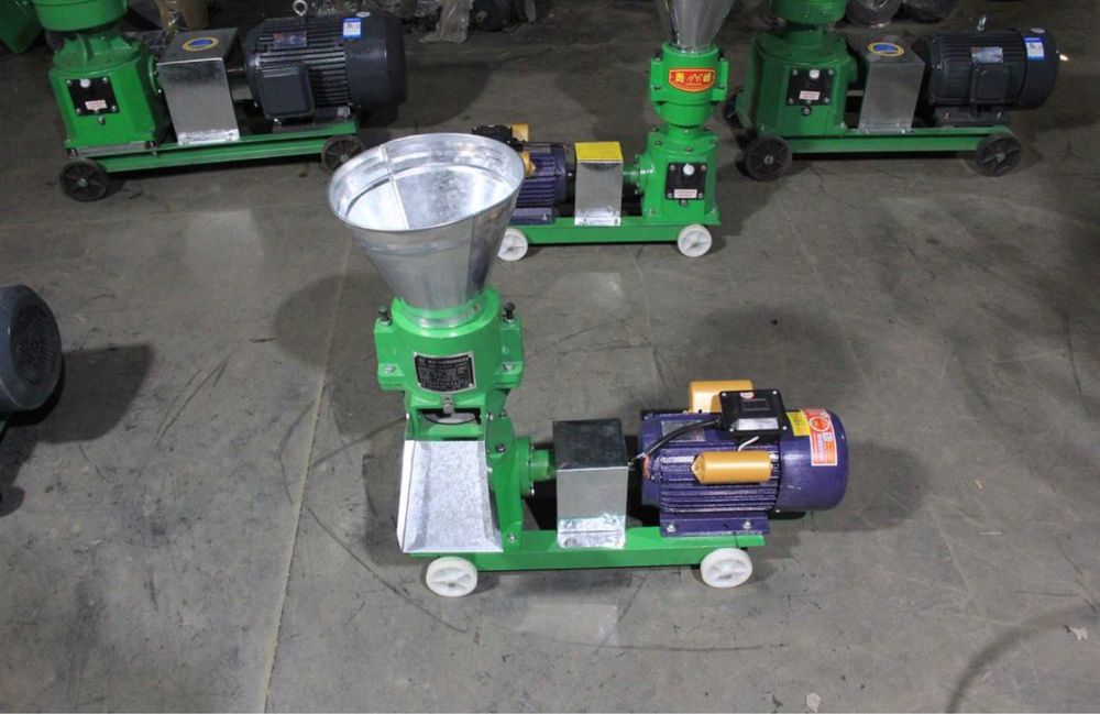 Грануляторы все виды